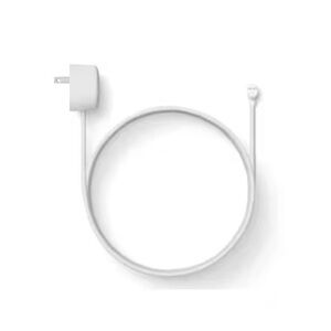 Google Nest outdoor Cam Accessories White 32ftlong